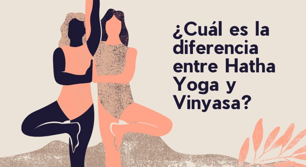 diferencias entre vinyasa y hatha yoga