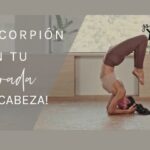 postura escorpión yoga