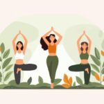 posturas corporales de yoga