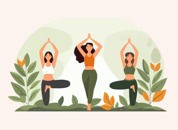 posturas corporales de yoga