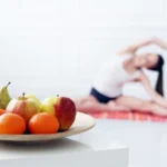 el yoga de los alimentos