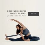 pilates y yoga diferencias