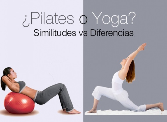 que es mejor yoga o pilates