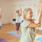 yoga para mayores