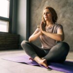 yoga y menopausia